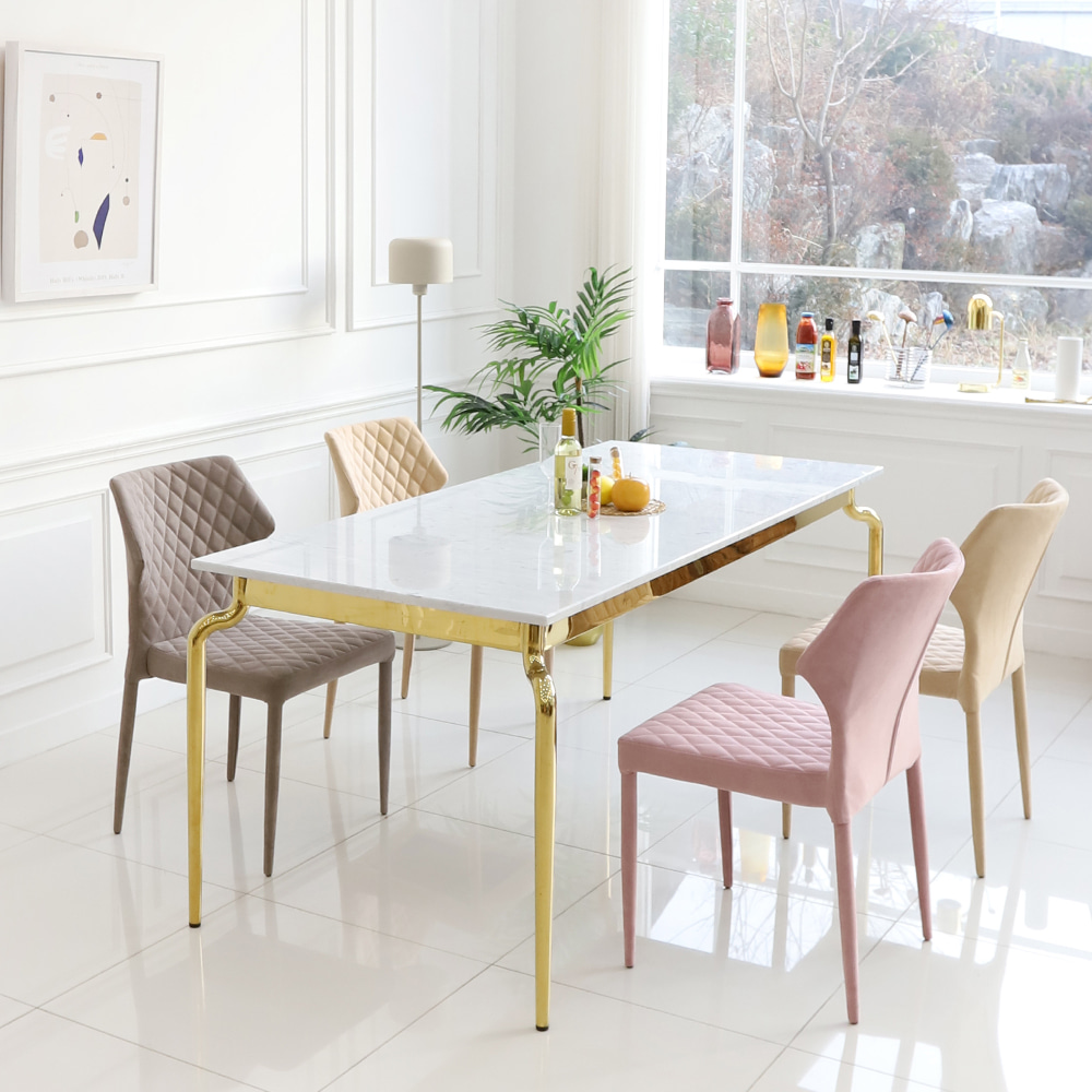 Evelyn Dining Table CL292끌레오 CLEO