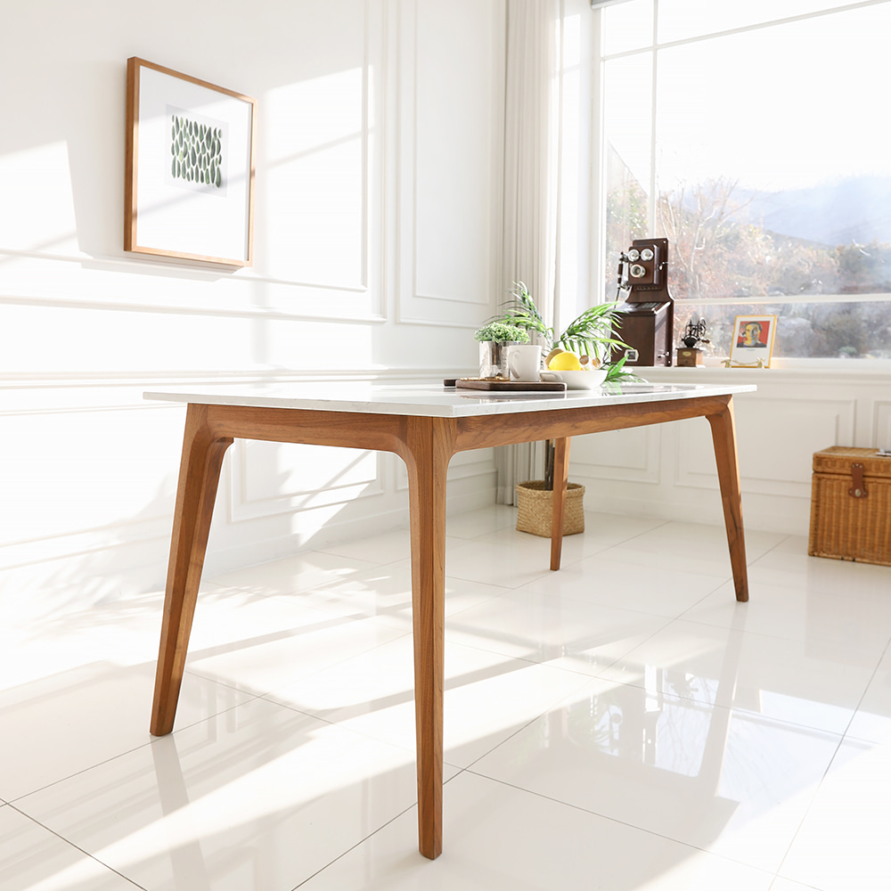 Rowell Dinning Table CL199끌레오 CLEO